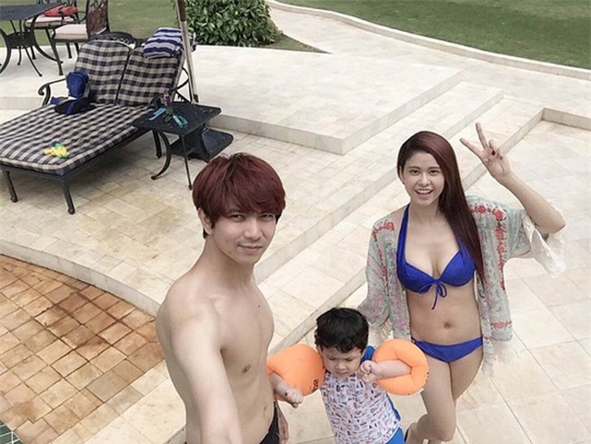 ong xa san sang chup anh truong quynh anh goi cam the nay hinh anh 2