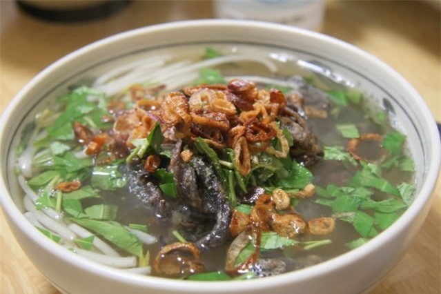 Về xứ Nghệ đừng quên thưởng thức các món ngon từ lươn - Ảnh 3.