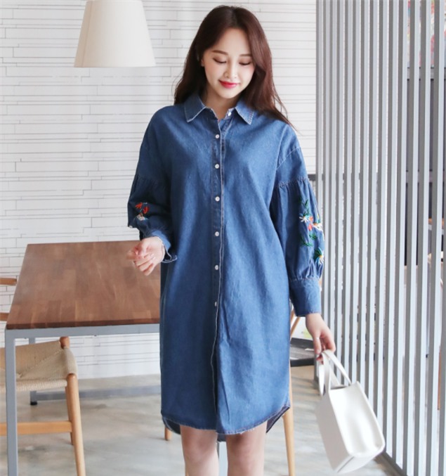 Thời tiết mát mẻ, nàng công sở tha hồ đẹp xinh với đủ kiểu váy sơmi đến sở làm mỗi ngày - Ảnh 9.