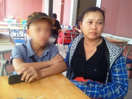 da tim thay cau be ban ve so, sau hon nua thang mat tich - 1