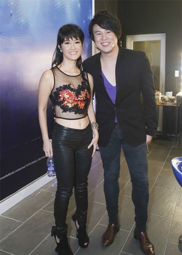 phuc sat dat "tai" mac quan bo sat "nghet tho" cua tran thanh, truong giang - 7