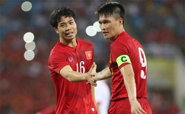 ĐTVN, HLV Hữu Thắng, Công Phượng, Xuân Trường, Việt Nam vs Đài Bắc Trung Hoa