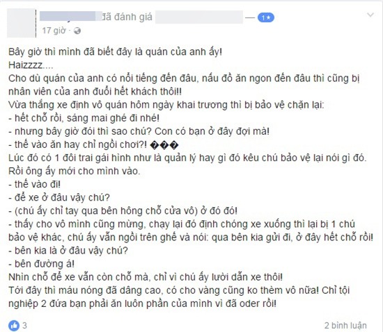 Danh hài trường giang,trường giang mở quán cơm,diễn viên nhã phương