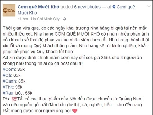 Danh hài trường giang,trường giang mở quán cơm,diễn viên nhã phương