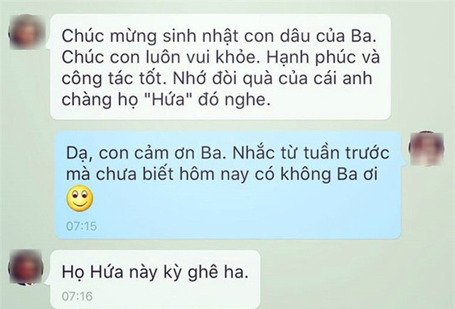 het thoi che com me chong nau, nang dau gio khoe o nha chong suong nhu tien - 8