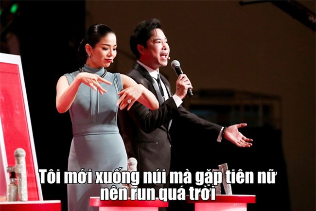 Ngọc Sơn có phải là vị huấn luyện viên lép vế nhất Thần tượng Bolero? - Ảnh 7.