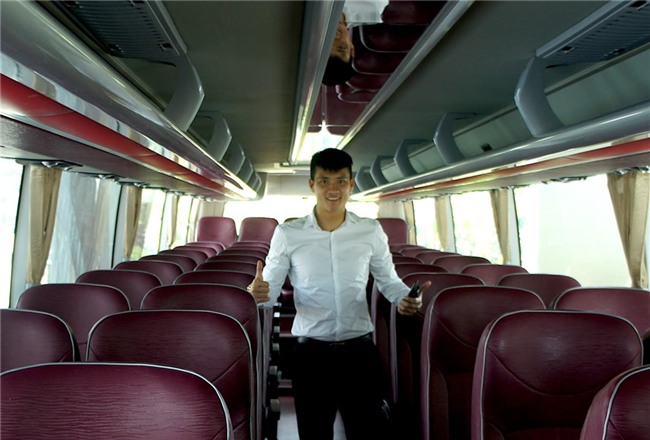 Cong Vinh hao hung nhan xe moi cua CLB TP.HCM hinh anh 3