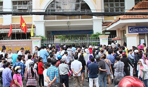 Xâm hại tình dục, an toàn trường học,