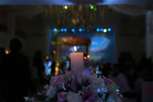 Công Lý cười tươi bên cạnh cả tình mới lẫn vợ cũ tại đám cưới MC Thành Trung - Ảnh 9.