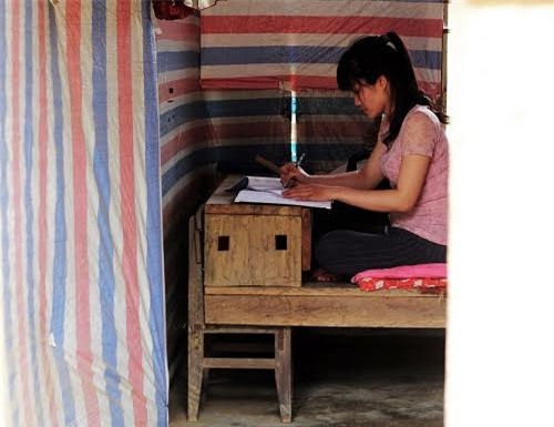 cô giáo, giáo viên, giáo viên vùng cao