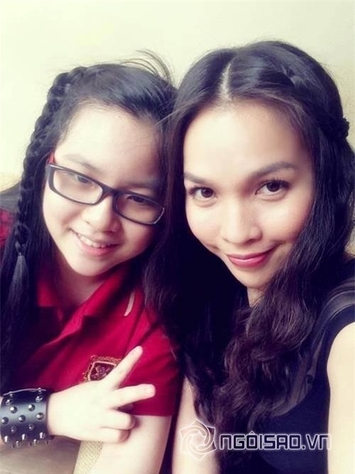 nhóc tỳ sao Việt, con sao Việt, sao Việt, con Trần Lực, con Vân Hugo, con Quyền Linh, con Hiền Thục