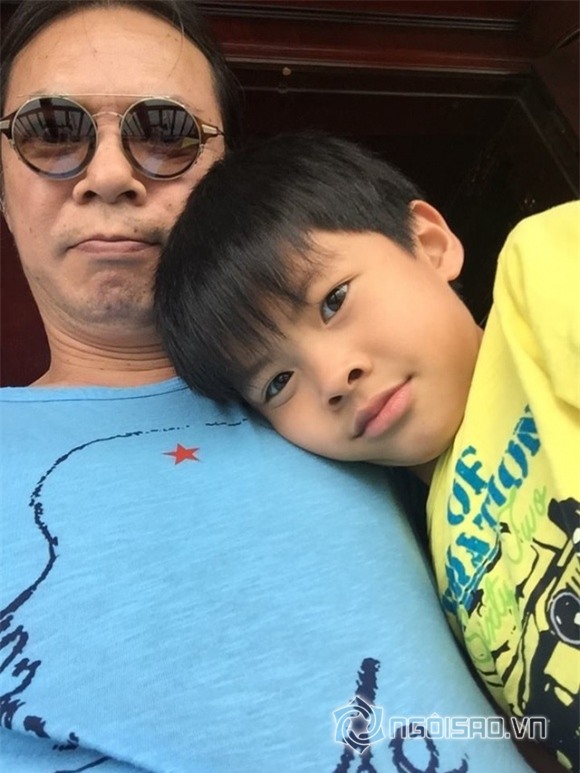 nhóc tỳ sao Việt, con sao Việt, sao Việt, con Trần Lực, con Vân Hugo, con Quyền Linh, con Hiền Thục