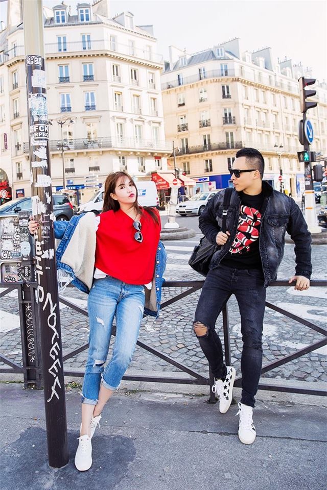 Điểm mặt 4 kiểu quần jeans đang được kiều nữ Việt kết nhất - Ảnh 6.