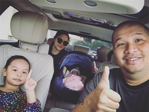 2 tuan sau sinh, pham quynh anh xot ca hai con vi phai san se tinh cam - 4