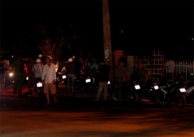 Thanh nien 23 tuoi chet trong can nha hoang voi nhieu vet thuong hinh anh 1