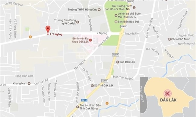 Thanh nien 23 tuoi chet trong can nha hoang voi nhieu vet thuong hinh anh 2