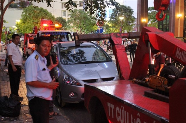 Lan dau tien ong Hai cho thao niem phong, khong cau xe vi pham hinh anh 2