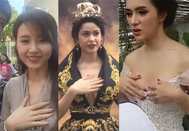 moi lan livestream, my nhan viet lai khien fan khong roi mat hinh anh 12