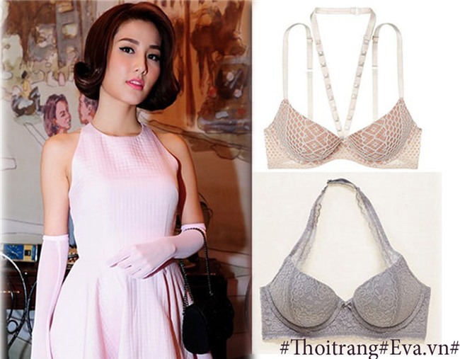 kham pha bi mat khi minh hang, hoang thuy linh mac do tre vai goi cam - 3