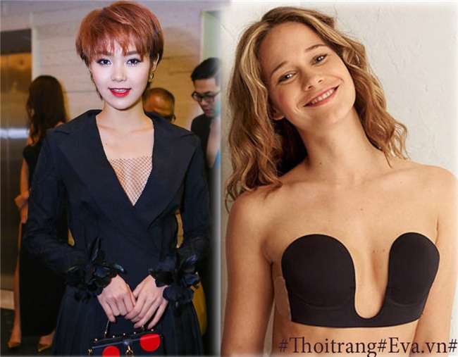 kham pha bi mat khi minh hang, hoang thuy linh mac do tre vai goi cam - 7