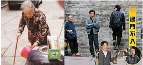 Nhìn cuộc sống giàu sang phú quý của sao Hoa ngữ, ít ai nghĩ người thân của họ lại vất vưởng, khốn khó thế này - Ảnh 5.