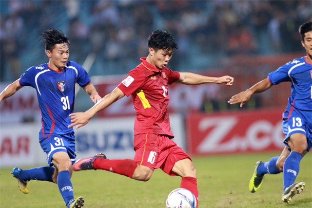 Công Phượng thừa nhận đã có trận đấu không thành công - Ảnh: Gia Hưng