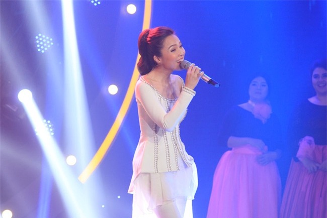 Hiền Thục thú nhận thuộc đến 90% các bài hát của Mỹ Tâm - Ảnh 11.