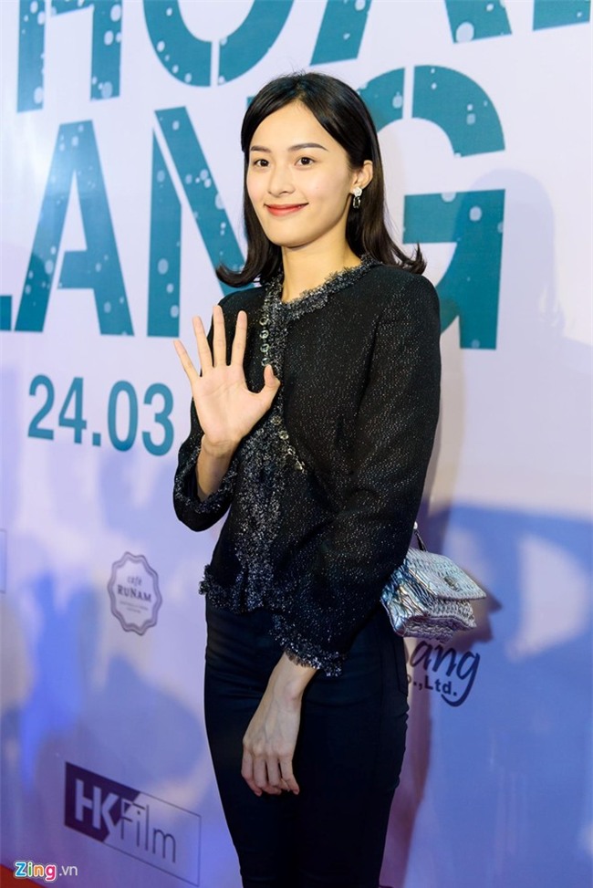 Ha Vi gay go di su kien sau on ao tinh cam voi Cuong Do La hinh anh 1