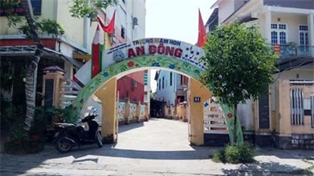 Hieu truong kiem diem giao vien den ngat xiu hinh anh 1