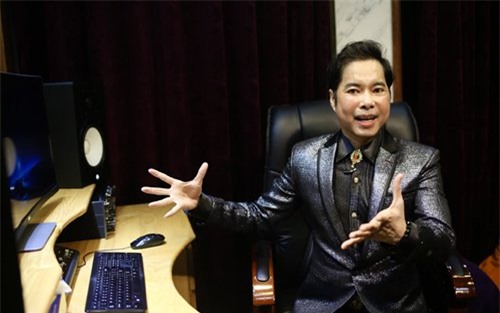 Ngọc Sơn, nhà trăm tỷ, sao Việt