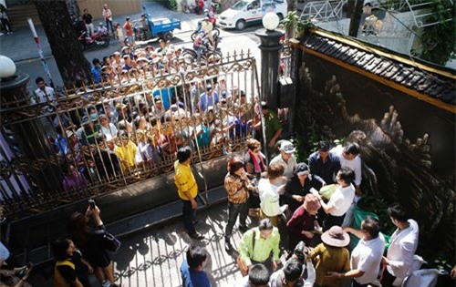 Ngọc Sơn, nhà trăm tỷ, sao Việt