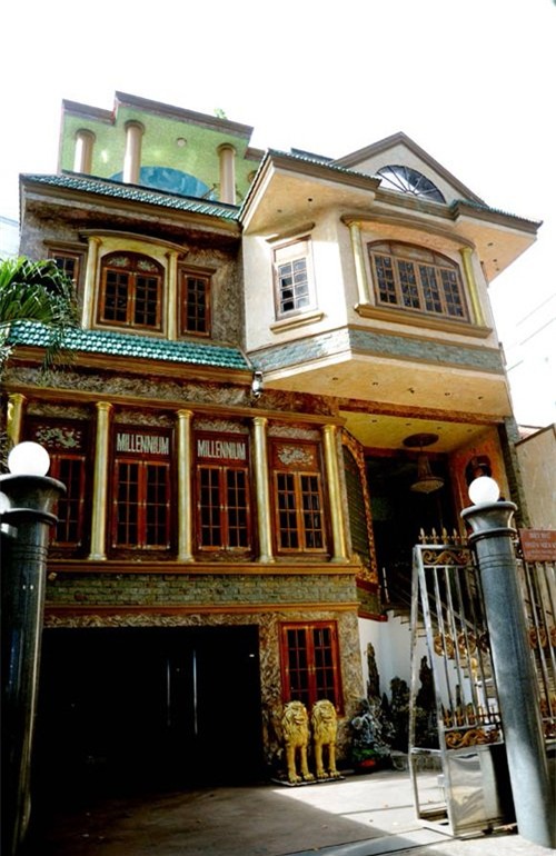 Ngọc Sơn, nhà trăm tỷ, sao Việt