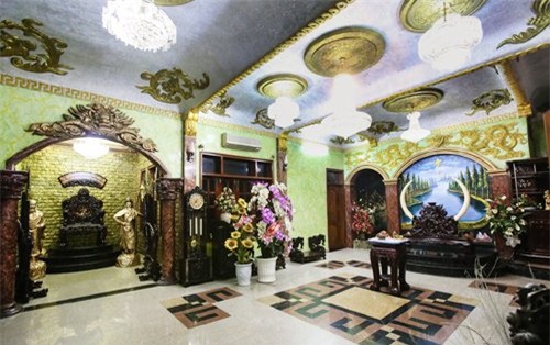 Ngọc Sơn, nhà trăm tỷ, sao Việt
