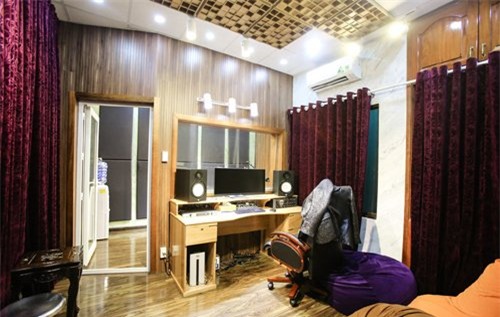 Ngọc Sơn, nhà trăm tỷ, sao Việt