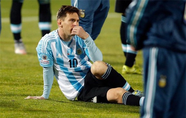 Tội nghiệp anh quá, Leo Messi - Ảnh 2.