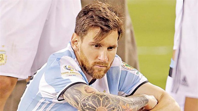 Tội nghiệp anh quá, Leo Messi - Ảnh 3.