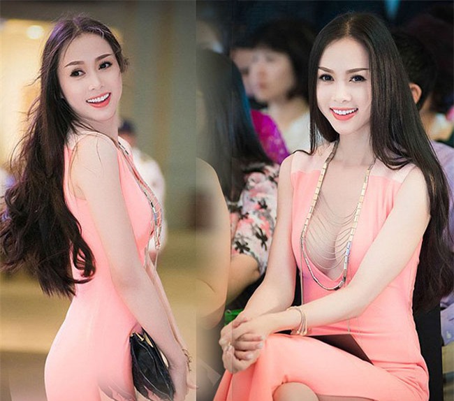 4 my nu soan ngoi "nu than goi cam" cua mai phuong thuy hinh anh 2