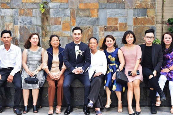 vợ cũ thành trung, đám cưới thành trung, mc thành trung, vợ mới thành trung, sao việt