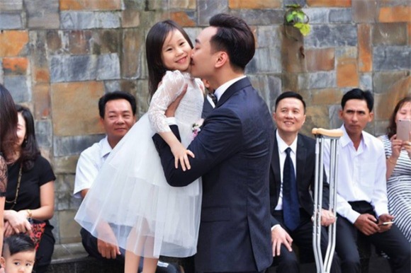 vợ cũ thành trung, đám cưới thành trung, mc thành trung, vợ mới thành trung, sao việt