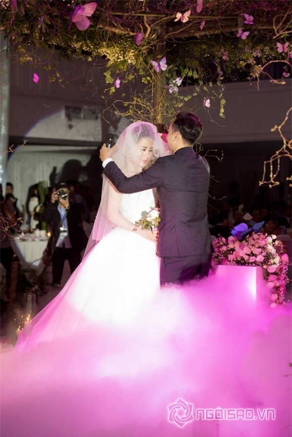 MC Thành Trung, MC Thành Trung và vợ, MC Thành Trung và Ngọc Hương