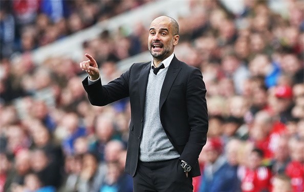 HLV Guardiola tiep tuc ra lenh cam la o Man City hinh anh 1