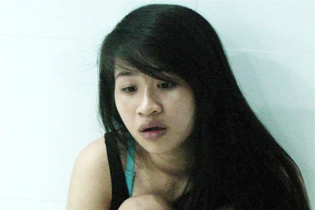 Co gai 9X buon ma tuy da tu Sai Gon ve mien Tay hinh anh 1