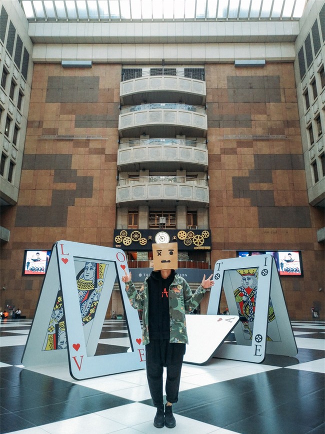 Đi Đài Loan ngay và luôn thôi, đẹp đến thế này cơ mà! - Ảnh 8.