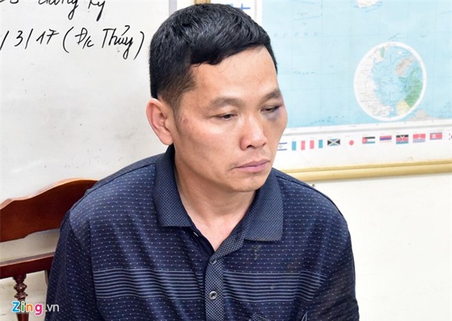 Phut lieu chet cua tai xe Fortuner cho 100 banh heroin hinh anh 1