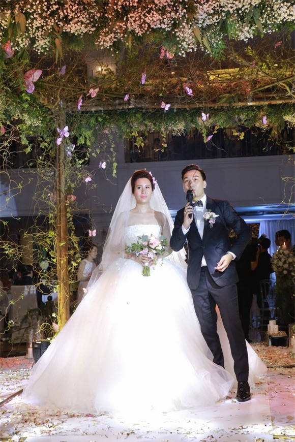 sao việt, đám cưới mc thành trung, hôn lễ thành trung, thành trung, mc thành trung