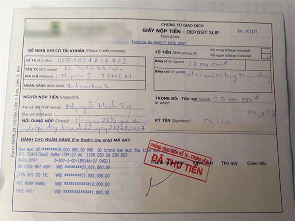 Quản lý để lộ cát-xê lên tới 135 triệu của Noo Phước Thịnh - Ảnh 2.