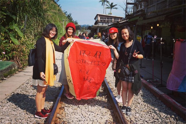 4 ngày 3 đêm vi vu Đài Loan hết công suất chỉ mất 7 triệu đồng - Ảnh 1.