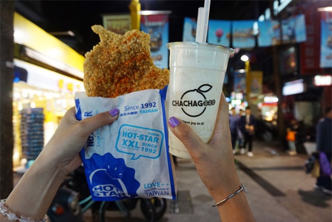 4 ngày 3 đêm vi vu Đài Loan hết công suất chỉ mất 7 triệu đồng - Ảnh 4.