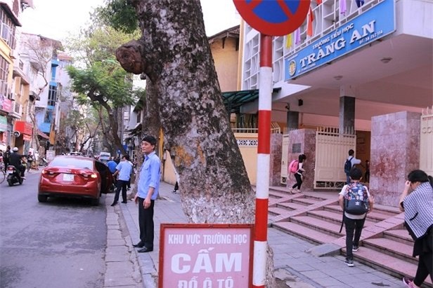 hiệu trưởng, phụ huynh