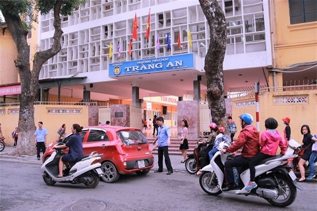 hiệu trưởng, phụ huynh